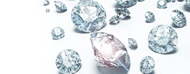 Как мы выбираем бриллианты для обручальных колец